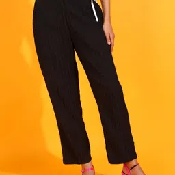 PRETTY LOVING THING Women Trousers-image-88