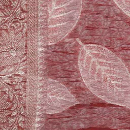 Rani Saahiba Woven Design Zari Chanderi Saree image 2