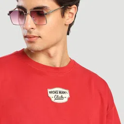 Bene Kleed Men Typography Printed T-shirt image 5