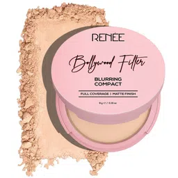 Renee Bollywood Filter Blurring Compact - 9 g - Vanilla Haze-picture-14
