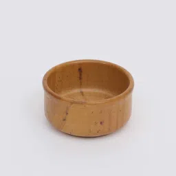 jaisalmer golden stone Ashwathama 4 Pcs Yellow Stone Dinnerware Set image 5