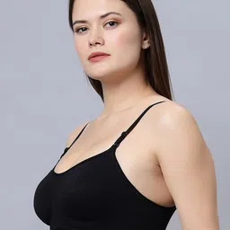 In Care Pack Of 2 Non Padded Full Coverage Workout Bra image 2