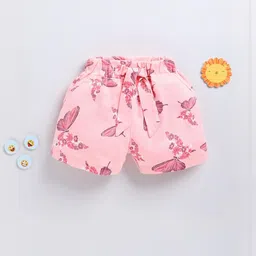 Biskid Cotton Mid-Rise Shorts-picture-18