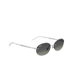 Ray-Ban Unisex Oval UV Protected Lens Sunglasses 8056262563342-image-60
