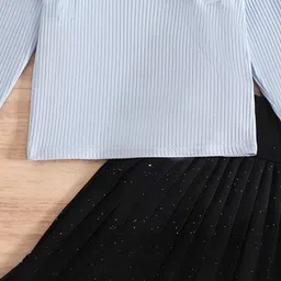 StyleCast x Revolte Ruffles Top image 4