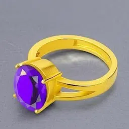 RUDRSHRI Gold-Plated Artificial Stones Studded Finger Ring-picture-31
