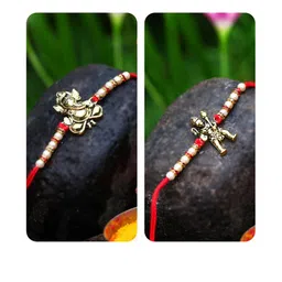 Vivastri Fancy Rakhi Combo Pack of 2-picture-15