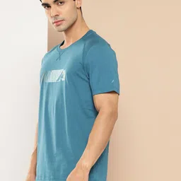 Alcis Abstract Printed T-shirt image 3