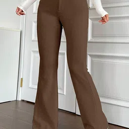 RAJOVATI Women Loose Fit Trousers-picture-13