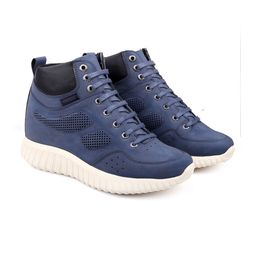 riffway Men Patent Leather Sneakers-picture-22
