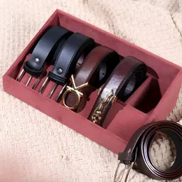 La Trove Pink Set of 1 Regular Drawer Organiser Organisers-image-29