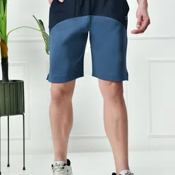 Bildos Men Mid-Rise Regular Shorts-image-16