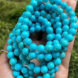 VIBESLE Unisex Crystals Elasticated Bracelet-picture-48