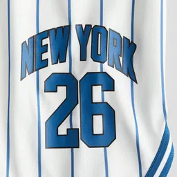 H&M Mesh Basketball Shorts image 2