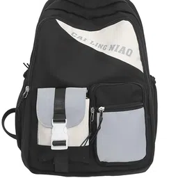 WALSON Water-Resistant Korean Style Laptop Backpack.-picture-45