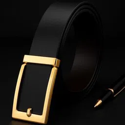 Provogue Men PU Formal Belt-picture-45