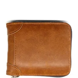 Alexvyan Men RFID Two Fold Wallet image 4