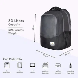 Emmi Men Padded Backpack image 2