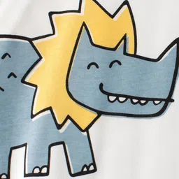 LULU & SKY Boys Printed T-shirt image 2