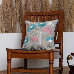 BELIHODE Spring Serenade Embroidered Cushion Cover image 5