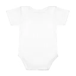 Arvesa Happy Anniversay Nanu & Nani Printed Bodusuit image 3