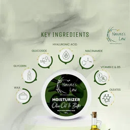 Nature's Law Set Of 3 Face Wash, Moisturizer Cream & Sun Shelter Cream Combo image 5