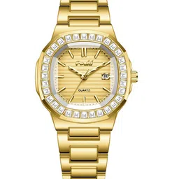 Poshi Women Dial & Straps Analogue Watch POSW18-938101469214-GOLD-image-28