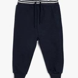Koton Boys Mid Rise Joggers-picture-37