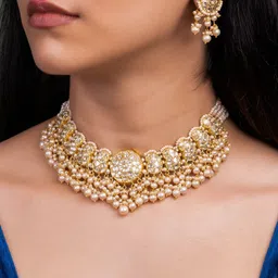 Tyaani Jewellery by Karan Johar Women Earrings Diamond-picture-18