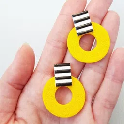 VMA PLAY FASHION Contemporary Drop Earrings-picture-27