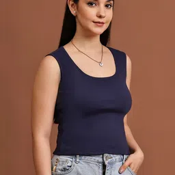 CORSICA Crop Top image 3