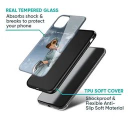 QRIOH Quirky Printed Samsung Galaxy F14 5G Silicone Back Case image 5