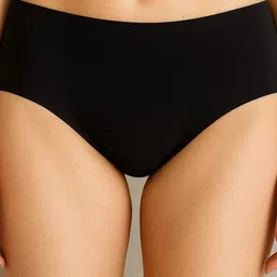 CherryVi Women Seamless Anti Microbial Mid-Rise Hipster Brief-picture-10