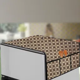 The Furnishing Tree Fridge Top Cover Compatible for-picture-35
