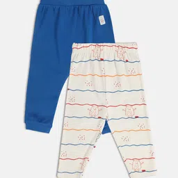 MINI KLUB Boys Printed Joggers Trousers-picture-24