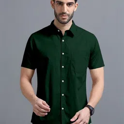 VTEXX Men Standard Casual Shirt-picture-34