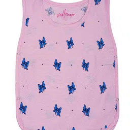 YELLOWDELIGHT Striped Shirt Dress image 3