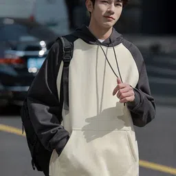 HERE&NOW Men Sweatshirt image 2