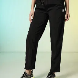 HRX by Hrithik Roshan Women Rapid-Dry Training Track Pants image 3
