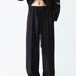 KPOP Men Relaxed Trousers image 4