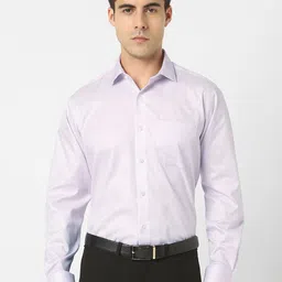 Van Heusen Spread Collar Pure Cotton Shirt-image-45