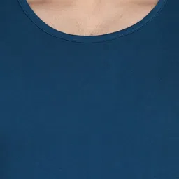 SLOWLORIS Men Pack Of 2 Printed Cotton Innerwear Gym Vests image 5