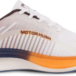 abros SLED Athleisure Cultured Round-Toe Shape & Hyperfuse Technology Walking Shoes For Men image 5