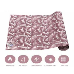 Mopak Decor Brown Set of 1 Regular Shelf Liner Organisers image 4