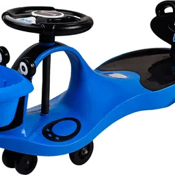 aedee Premium Quality Kids Push Along Ride on Car Rideons & Wagons Battery Operated Ride On-picture-25