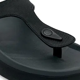 KazarMax Premium Men PU V-Shape Comfort Sandal image 3