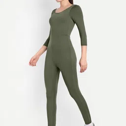 So What Round Neck  Jumpsuit image 4