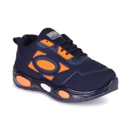 DRACKFOOT Boys Colourblocked Sneakers-picture-42