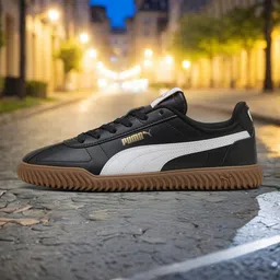 Puma Club Kayzer Superior Cushioning Casual Shoes-picture-44