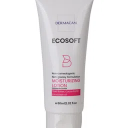 DERMACAN Ecosoft All In One Daily Moisturizing Lotion - 60 ml image 5